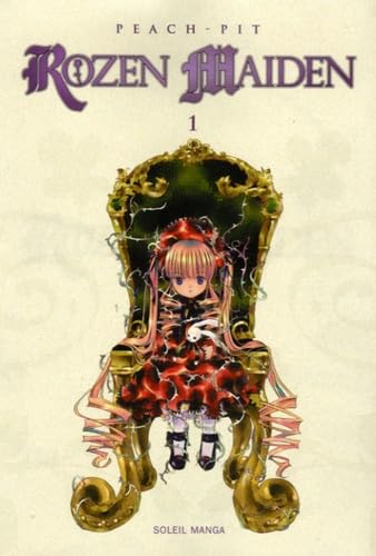 Univers Rozen Maiden