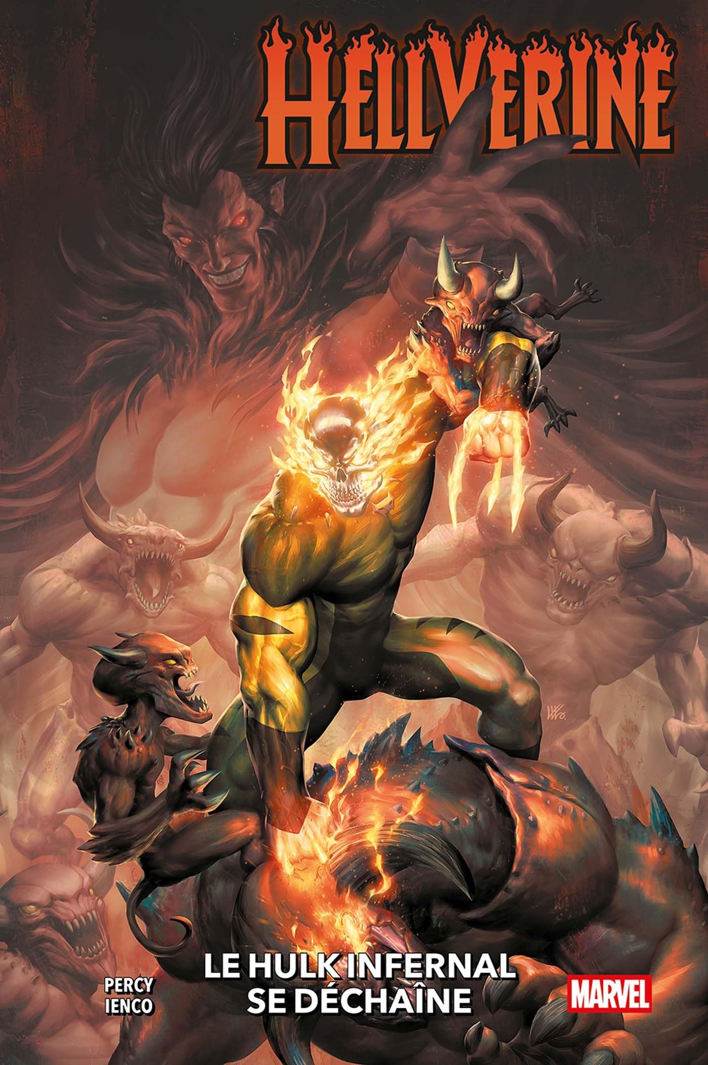 Le Hulk Infernal se déchaîne