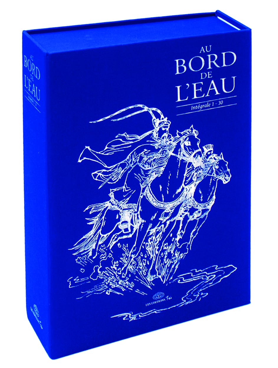 Coffret Au bord de l'eau