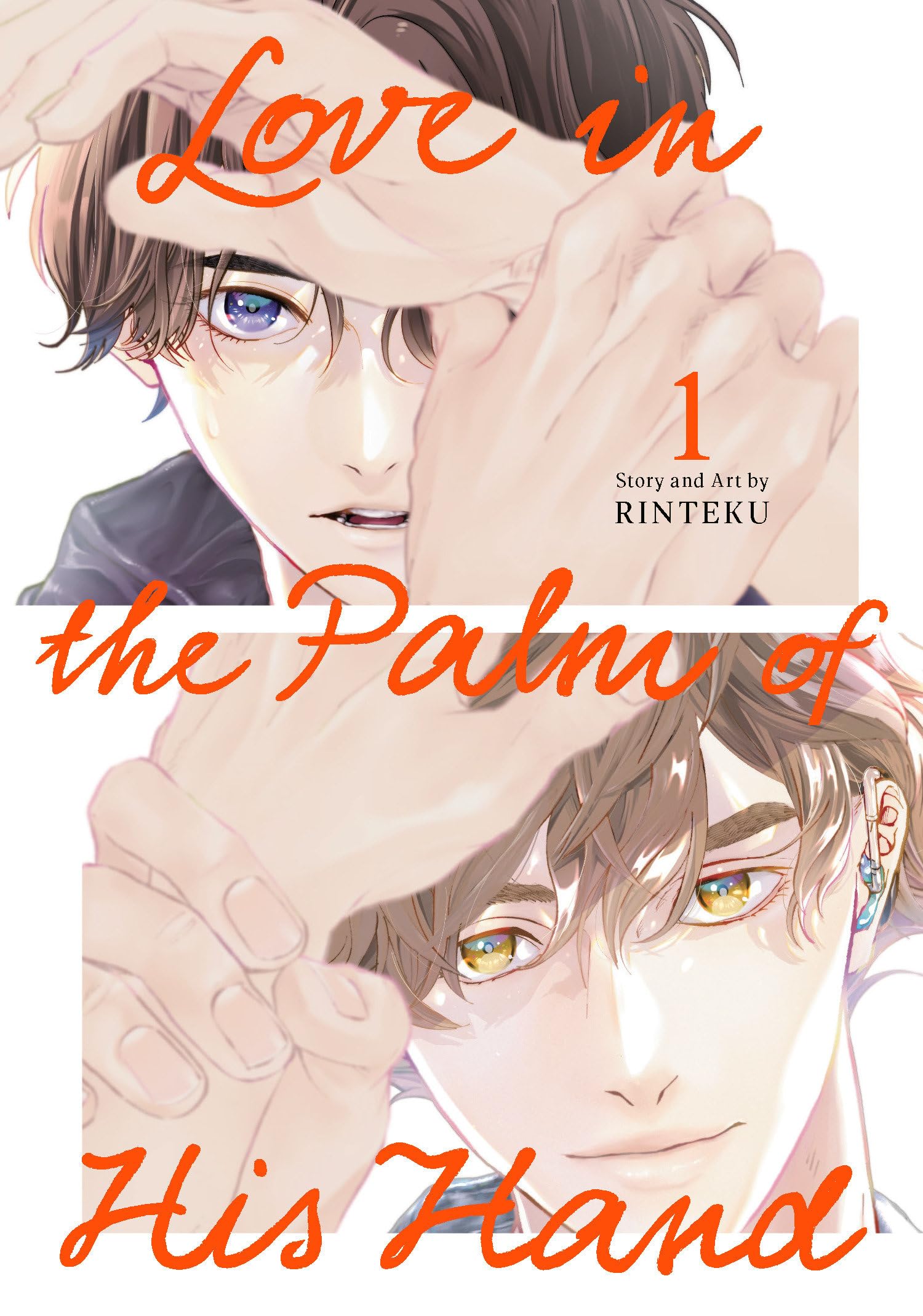 Love in the Palm of His Hand