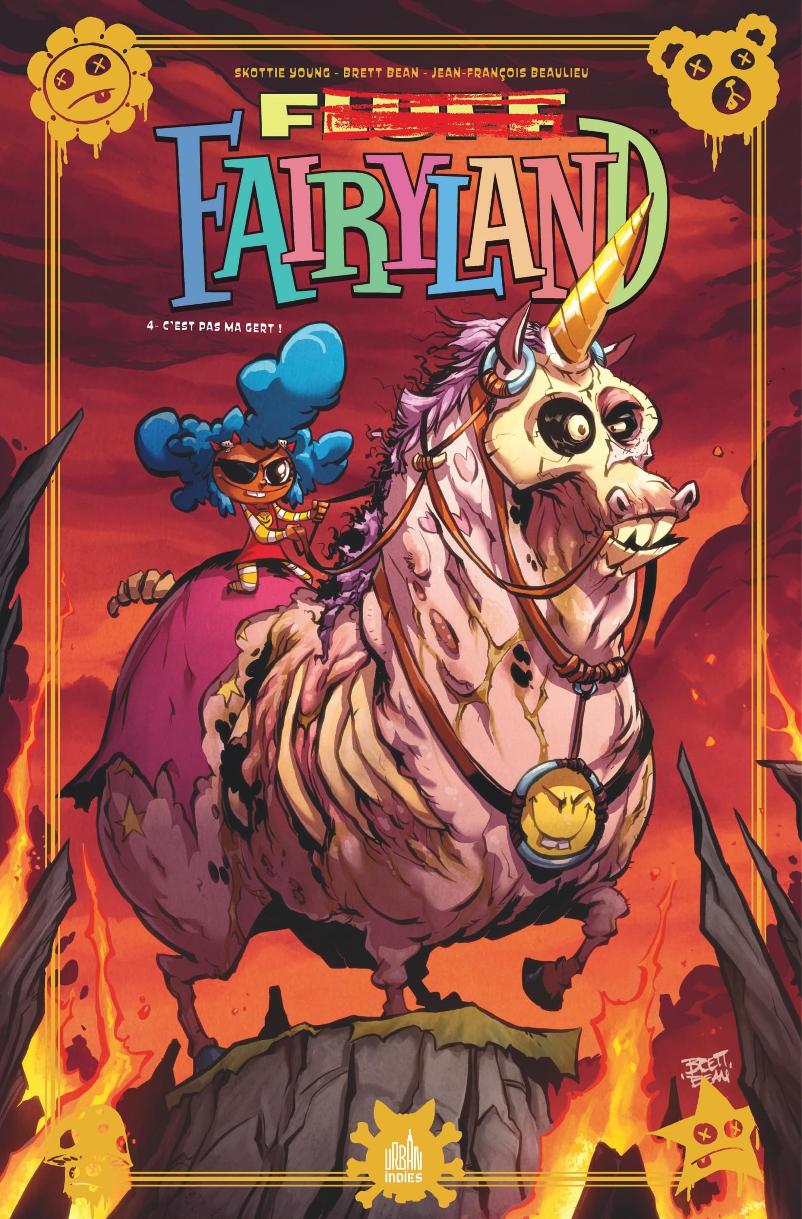 Fluff Fairyland !