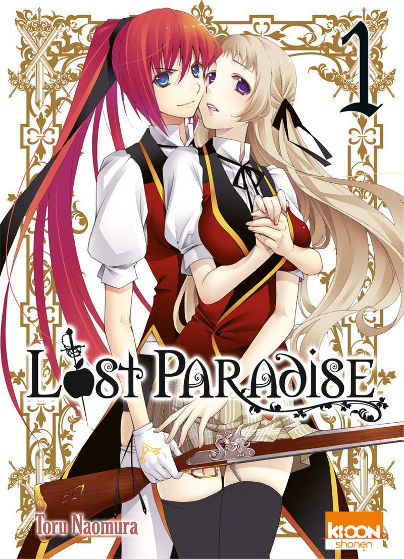 Univers Lost Paradise