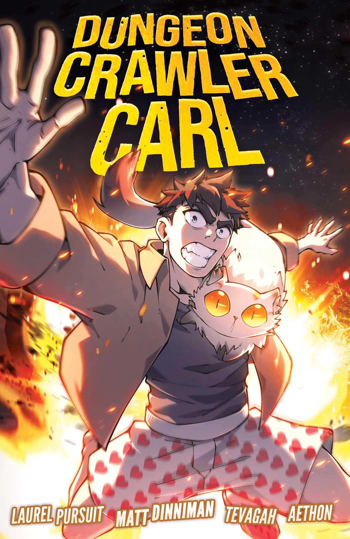 Dungeon Crawler Carl, Vol. 1 (Graphic Novel) (Volume 1)