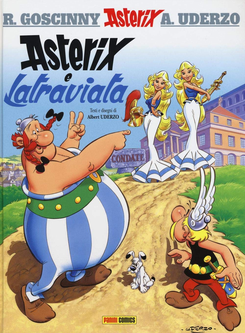 Asterix e la traviata