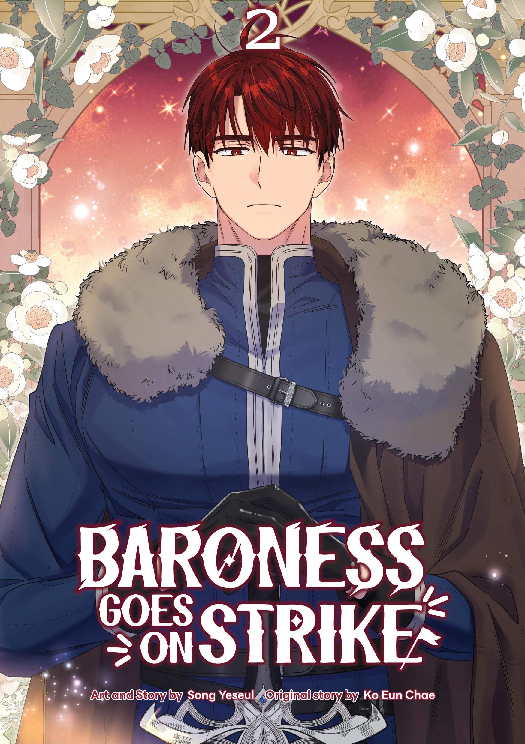 Univers Baroness Goes On Strike