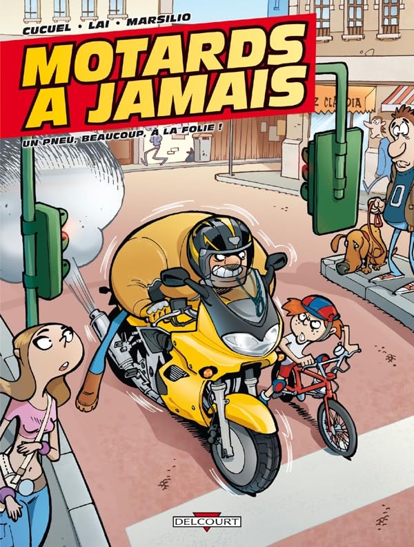 Univers Motards à jamais