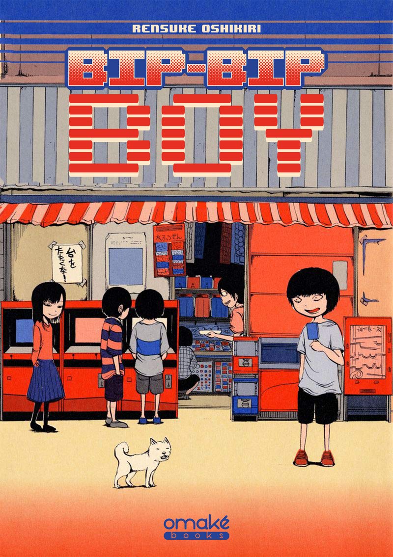 Bip-Bip Boy
