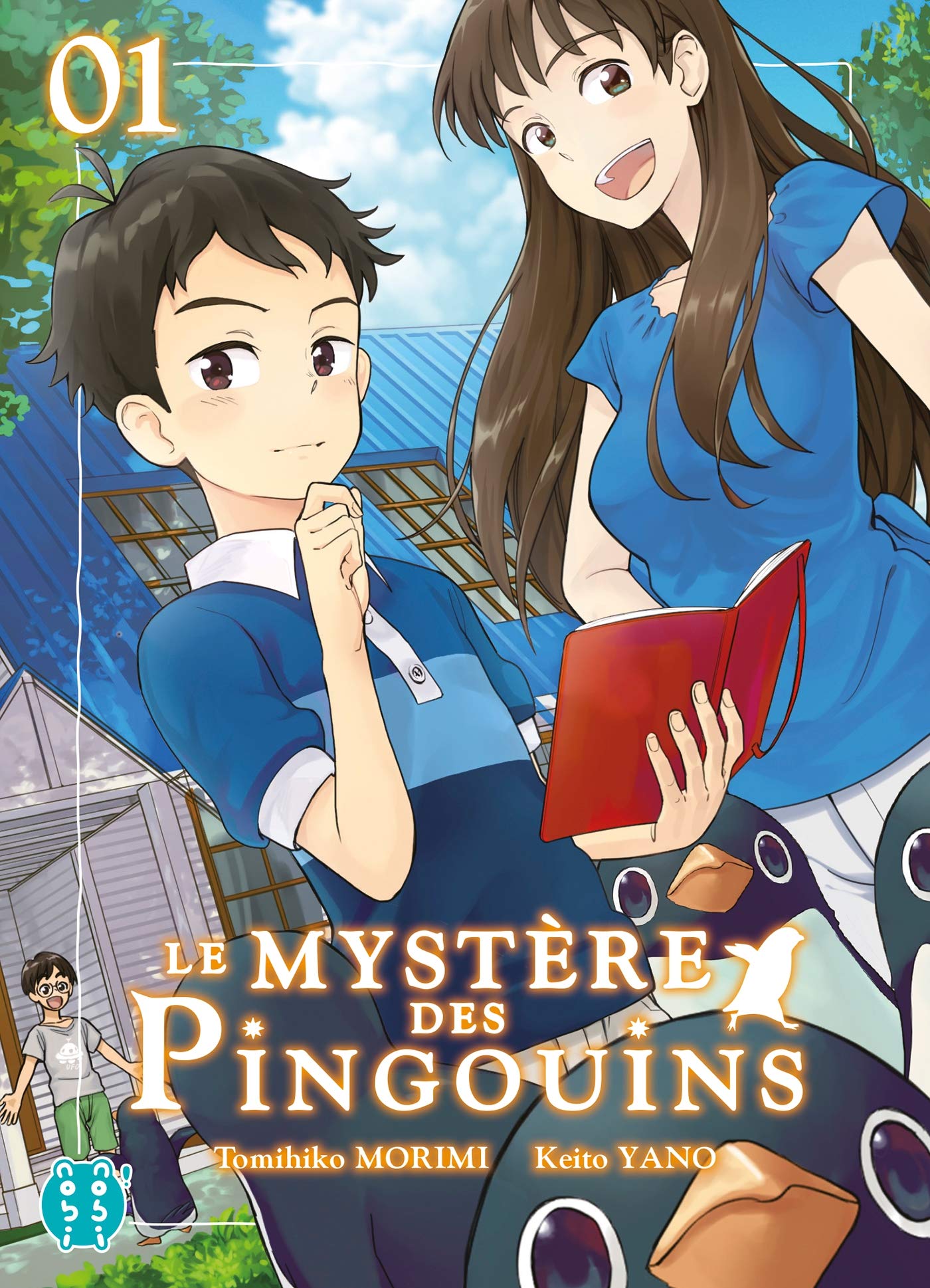 Le Mystère des Pingouins
