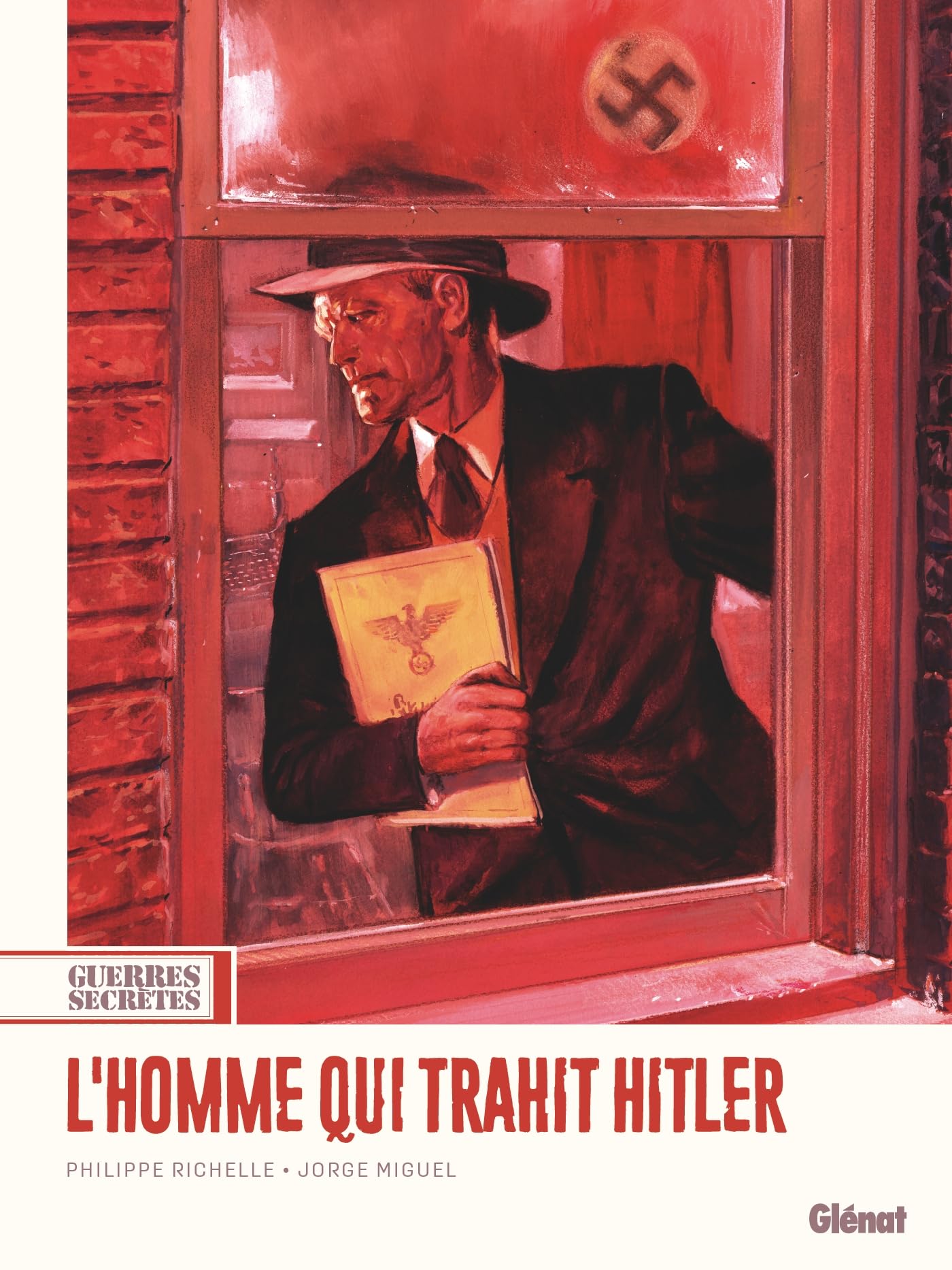 L'Homme qui trahit Hitler