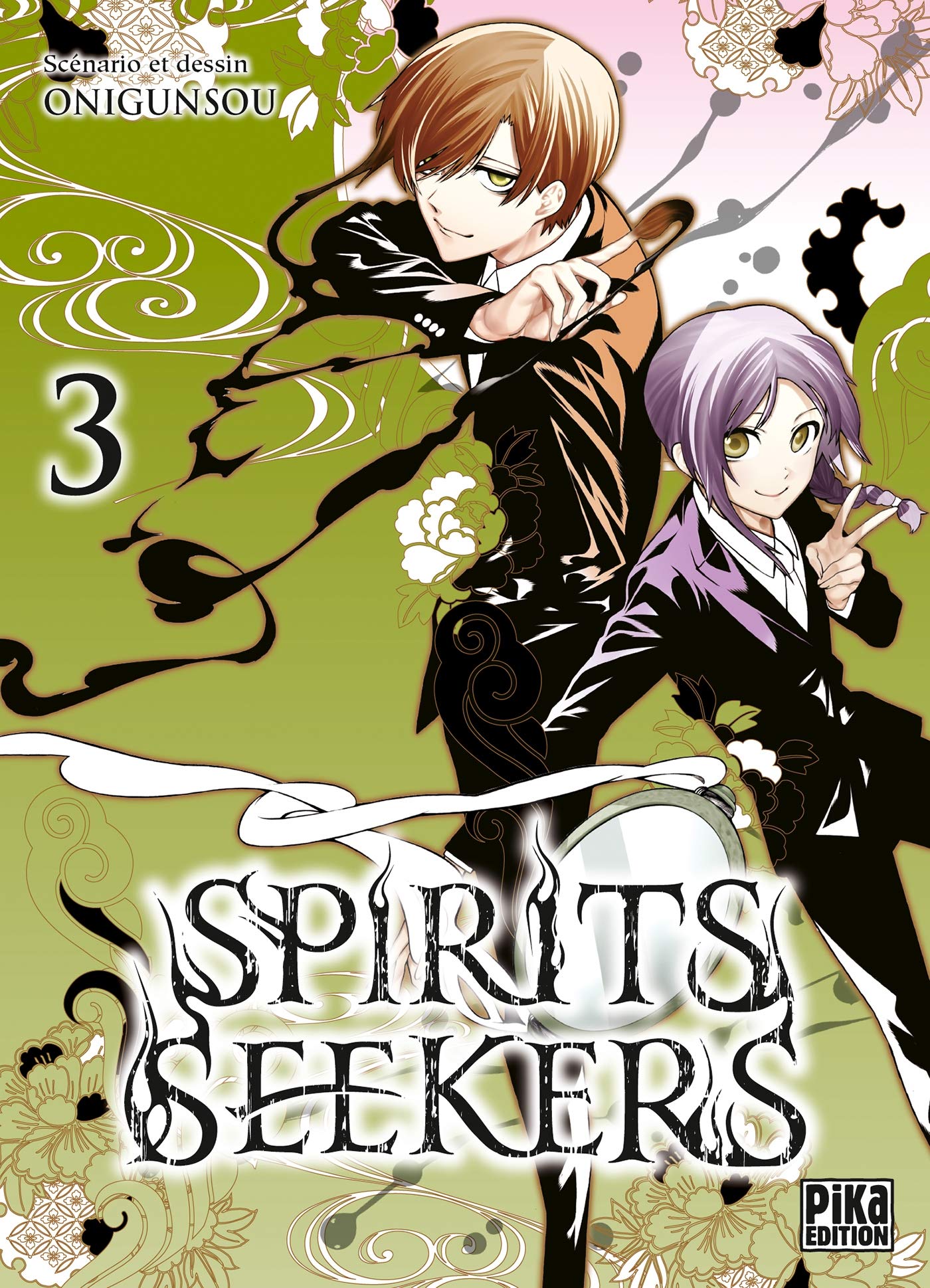 Spirits Seekers
