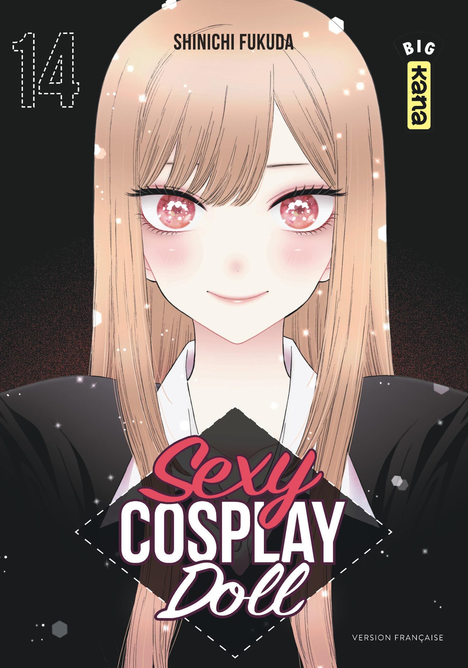 Sexy Cosplay Doll