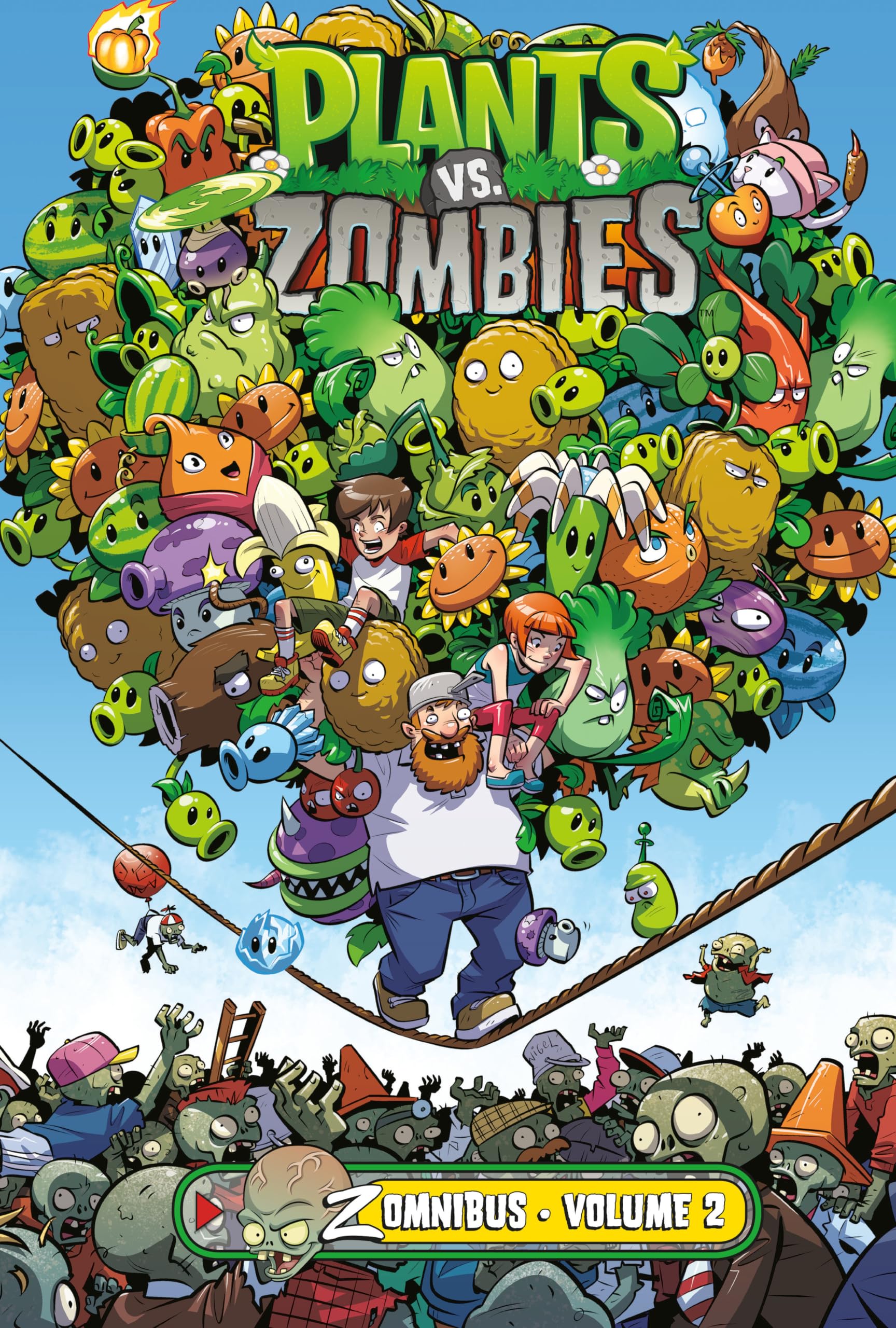 Univers Plants vs Zombies