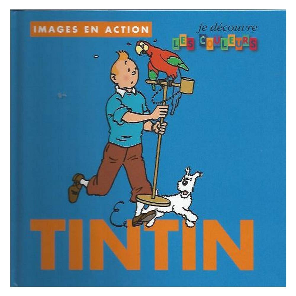 Images en action - les couleurs