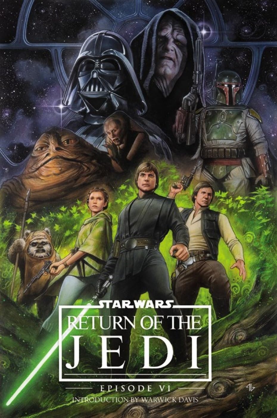 Série Star Wars Épisode VI - Le Retour du Jedi