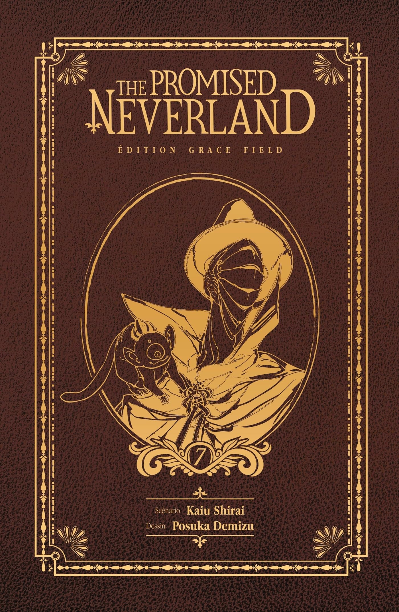 The Promised Neverland - Édition Grace Field