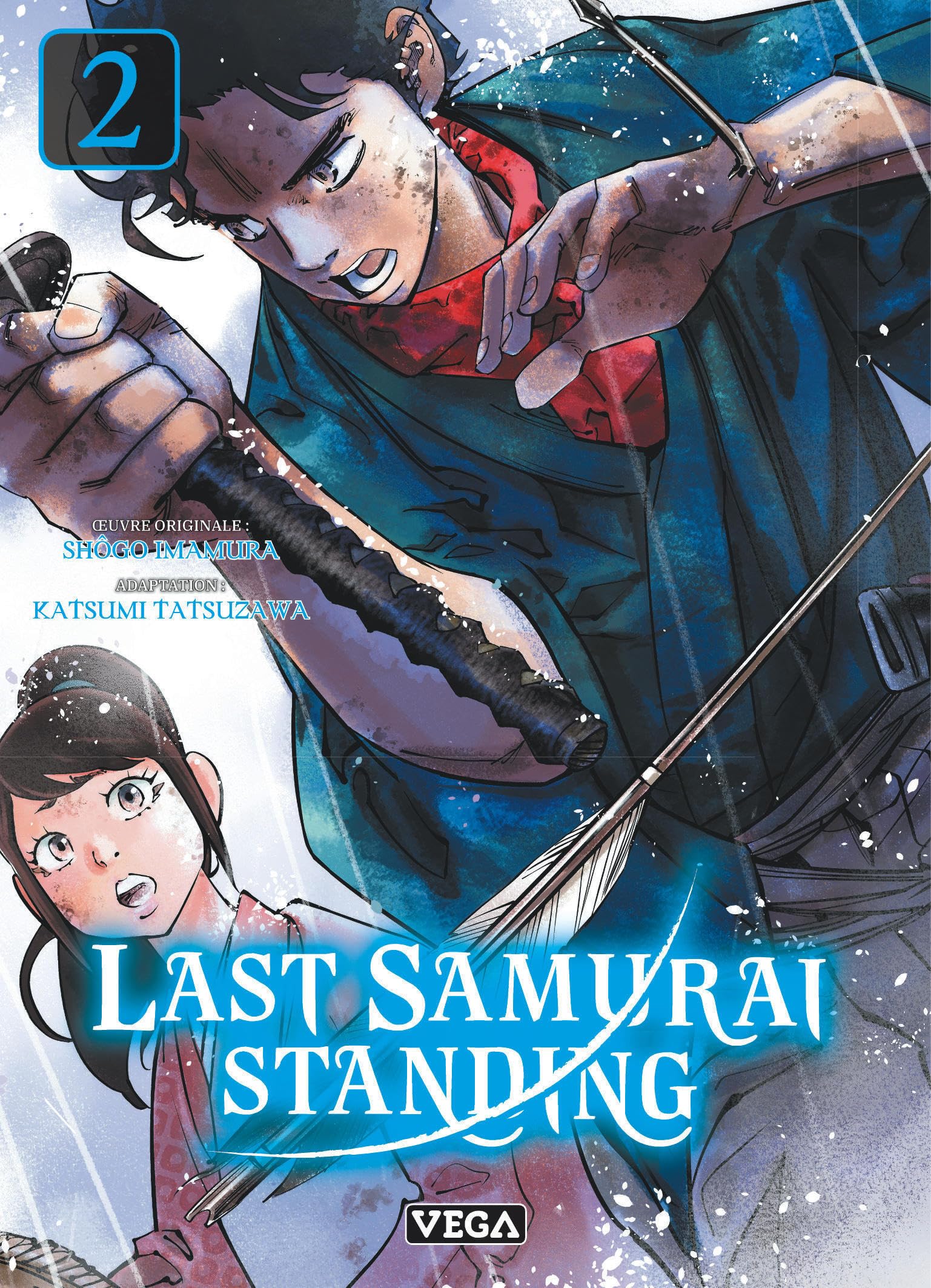Last Samurai Standing