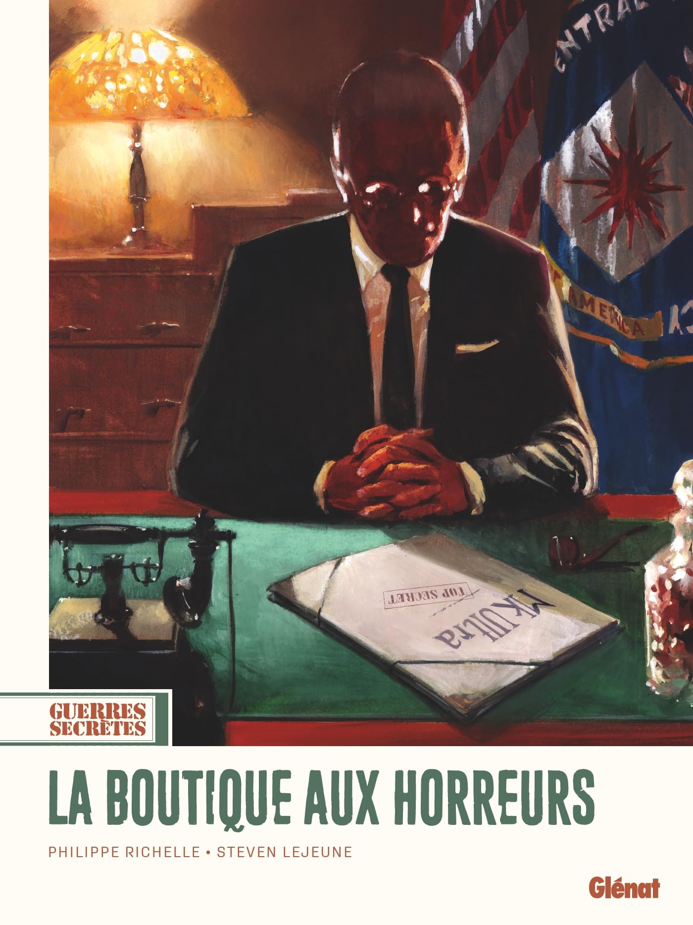 La Boutique aux horreurs: MK Ultra