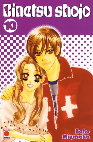 Binetsu shojo