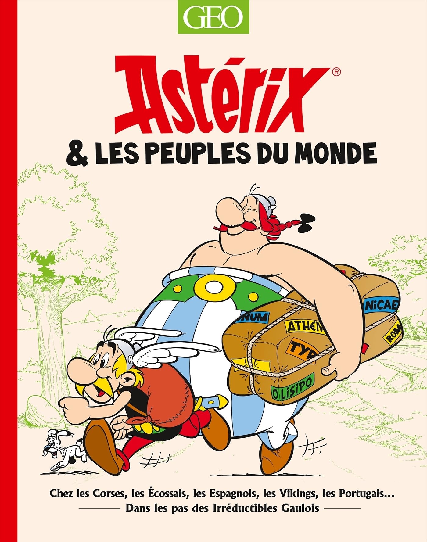 Astérix & les peuples du monde