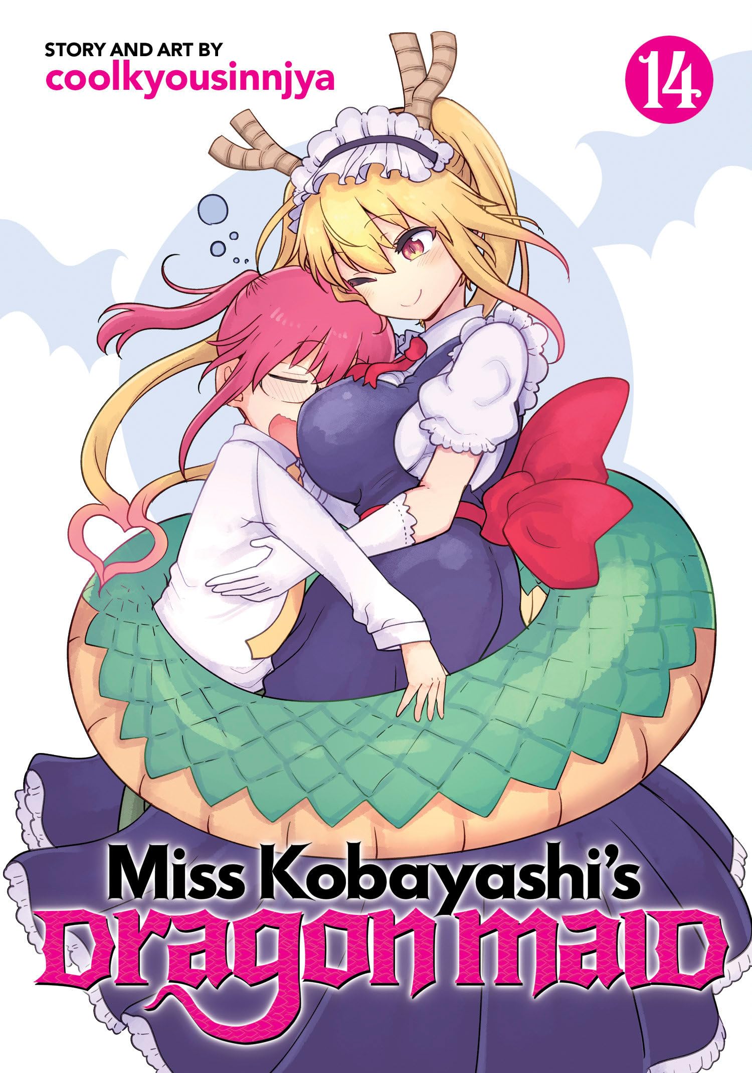 Miss Kobayashi's Dragon Maid