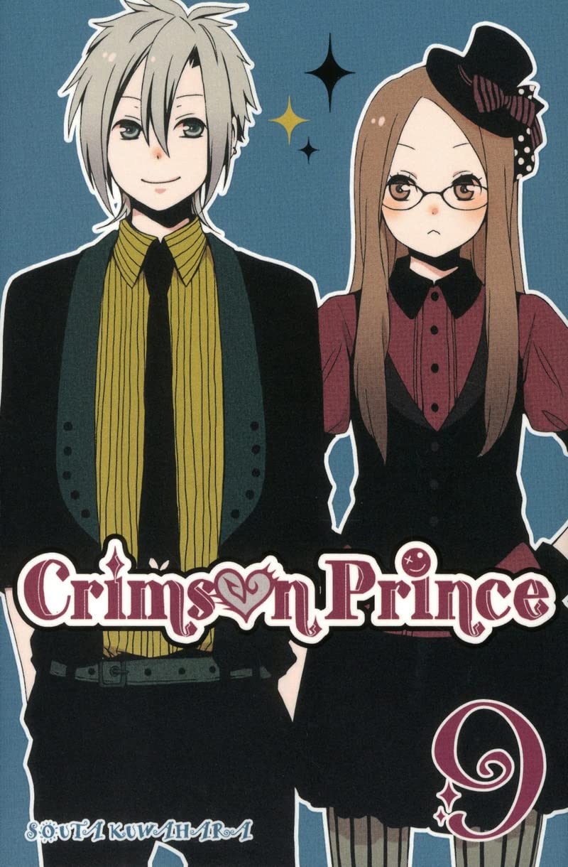 Crimson Prince