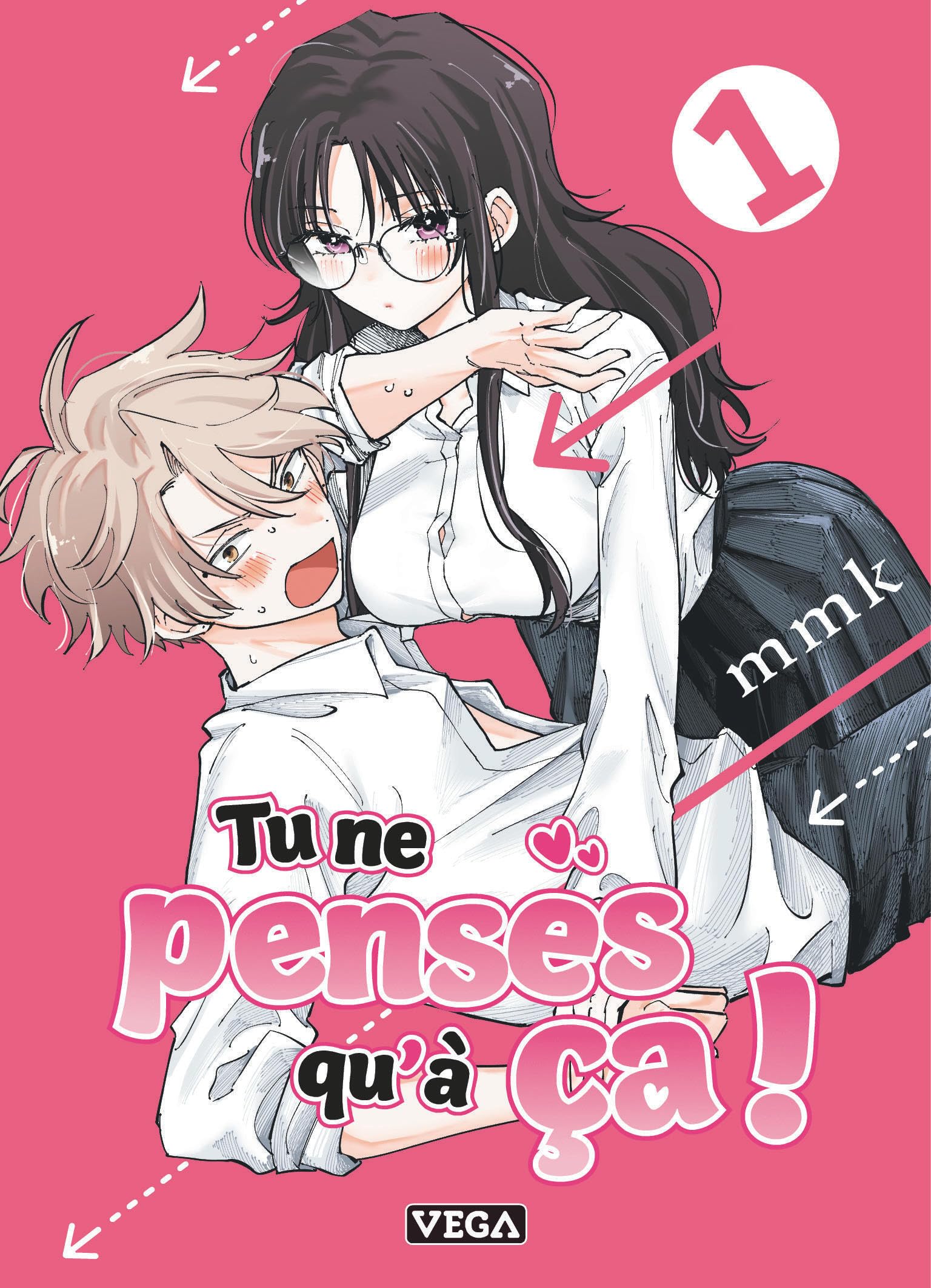 Tu ne penses qu'à ça !