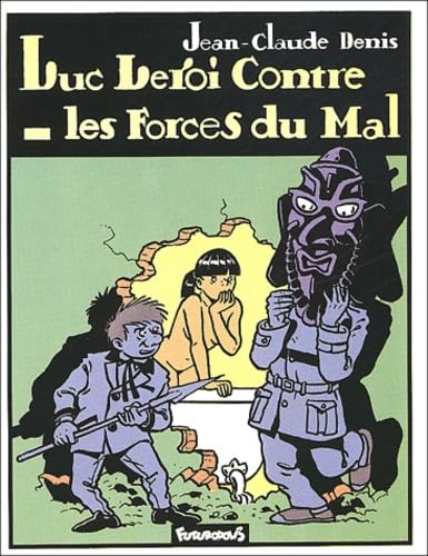 contre les forces du mal