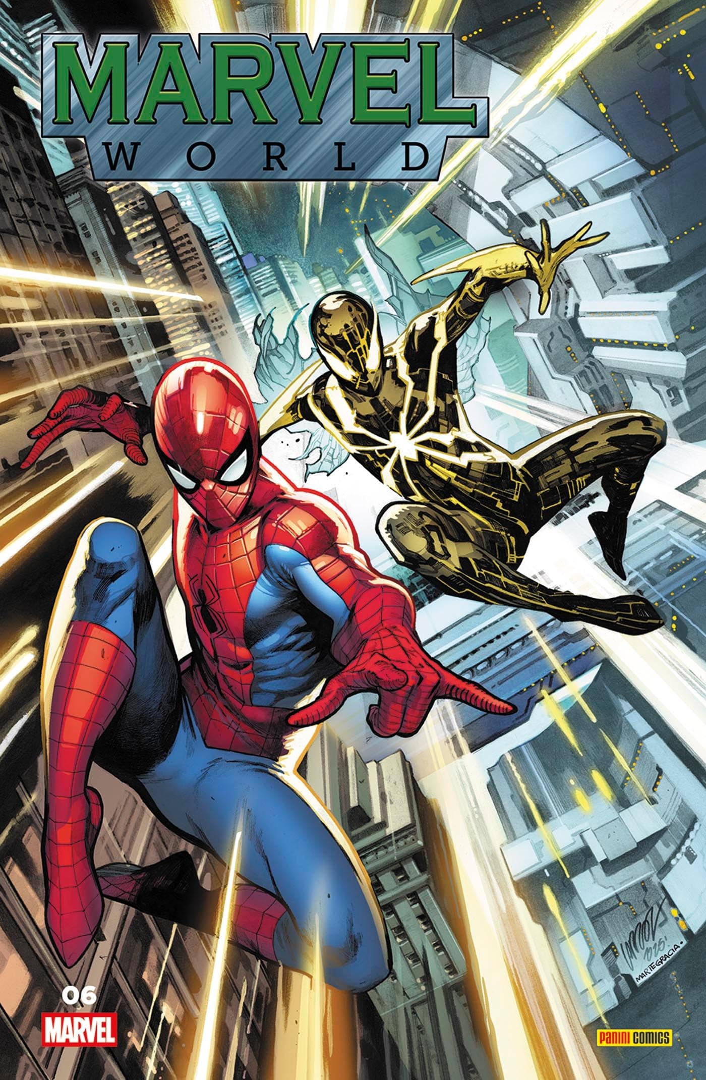 Marvel World