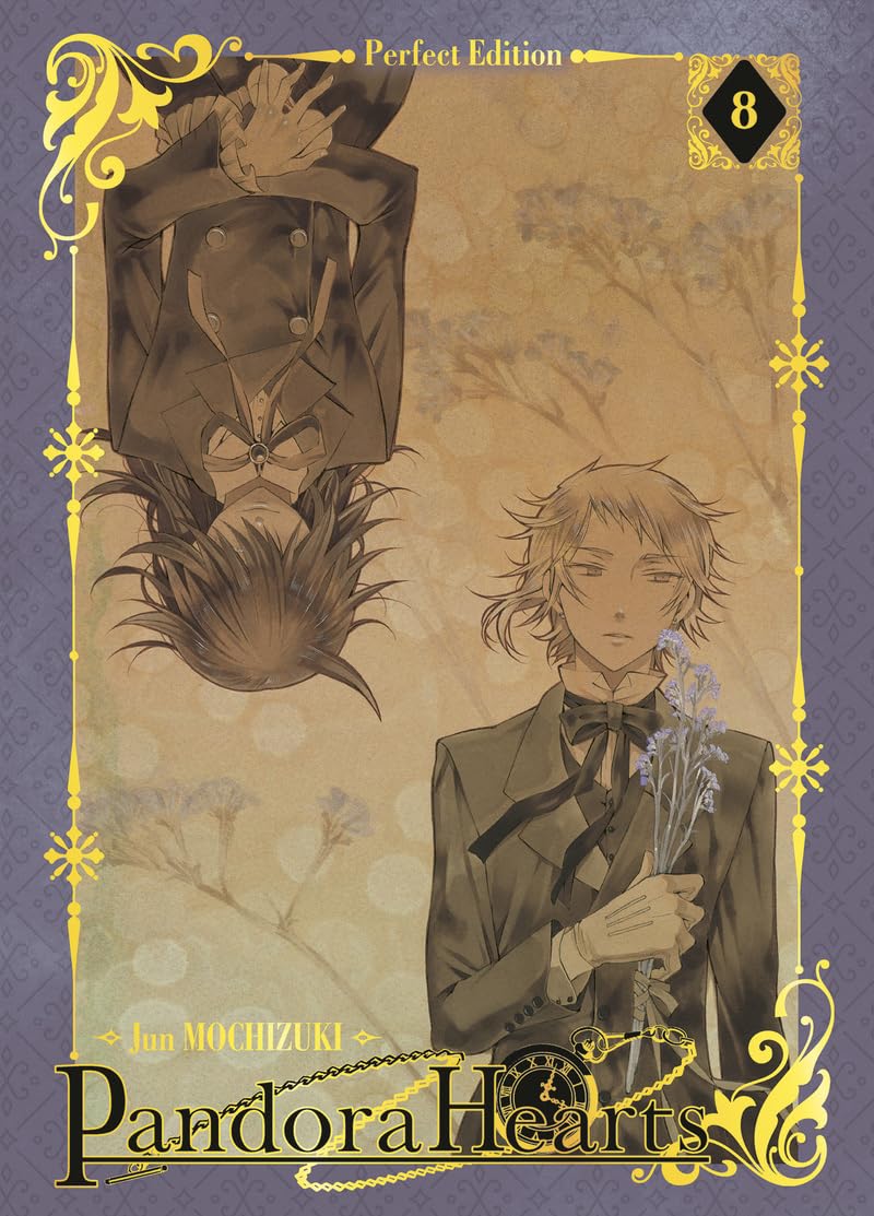 PandoraHearts Perfect Edition