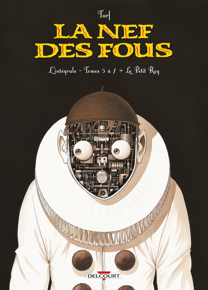 Intégrale T05 à 07 et Le Petit Roy