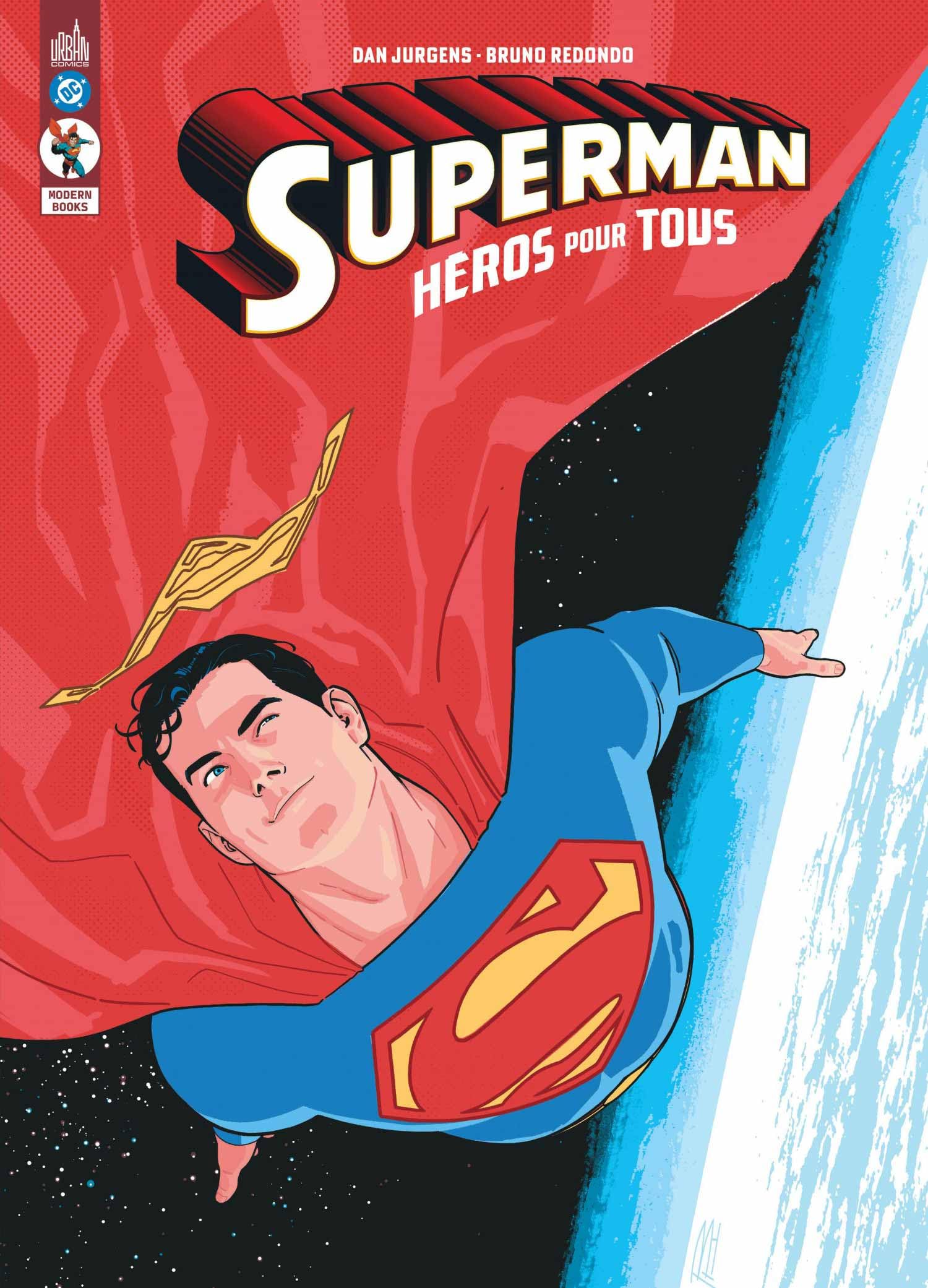 Superman Héros Pour Tous