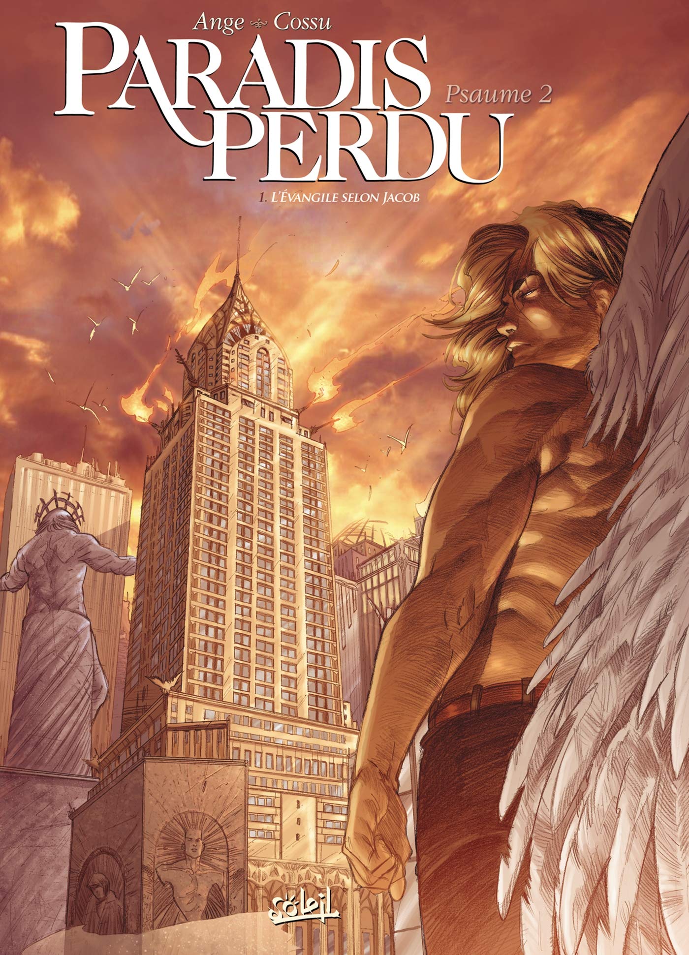 Univers Paradis perdu psaume 2