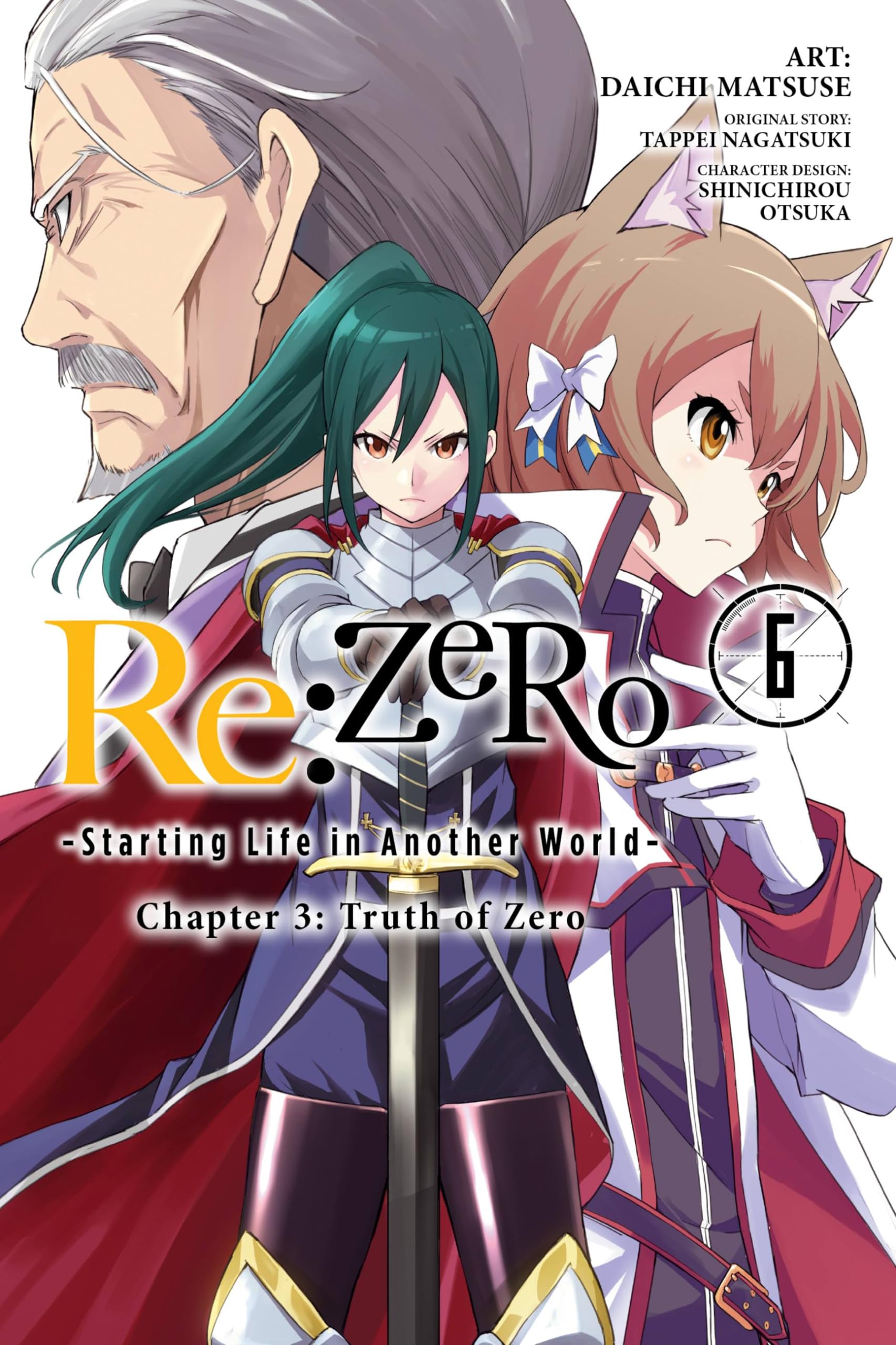 Re:ZERO -Starting Life in Another World-, Chapter 3: Truth of Zero