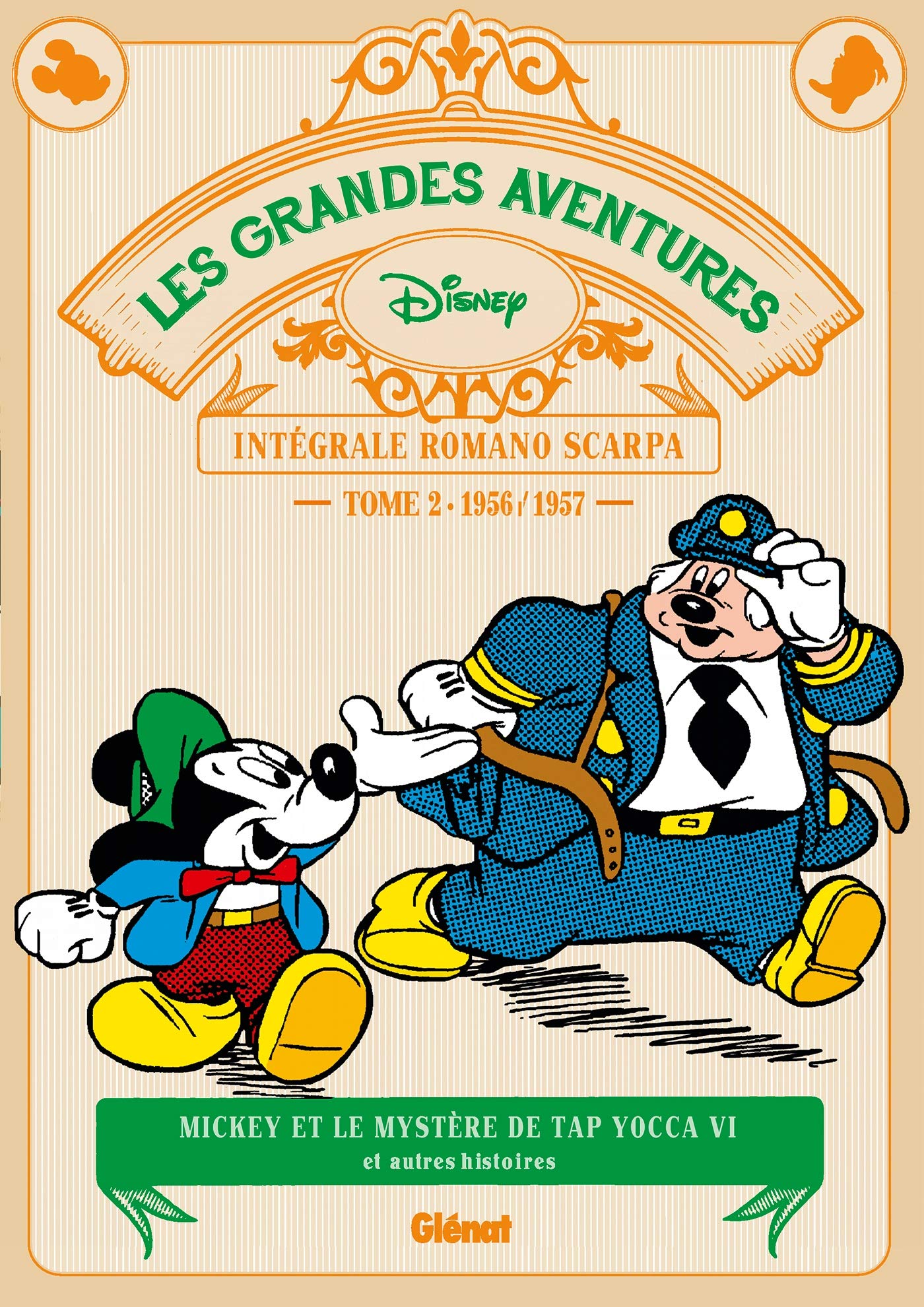 Univers Mickey Mouse