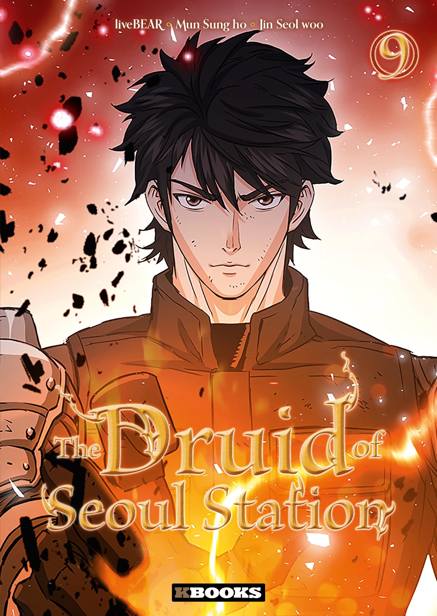 The Druid of Seoul Station