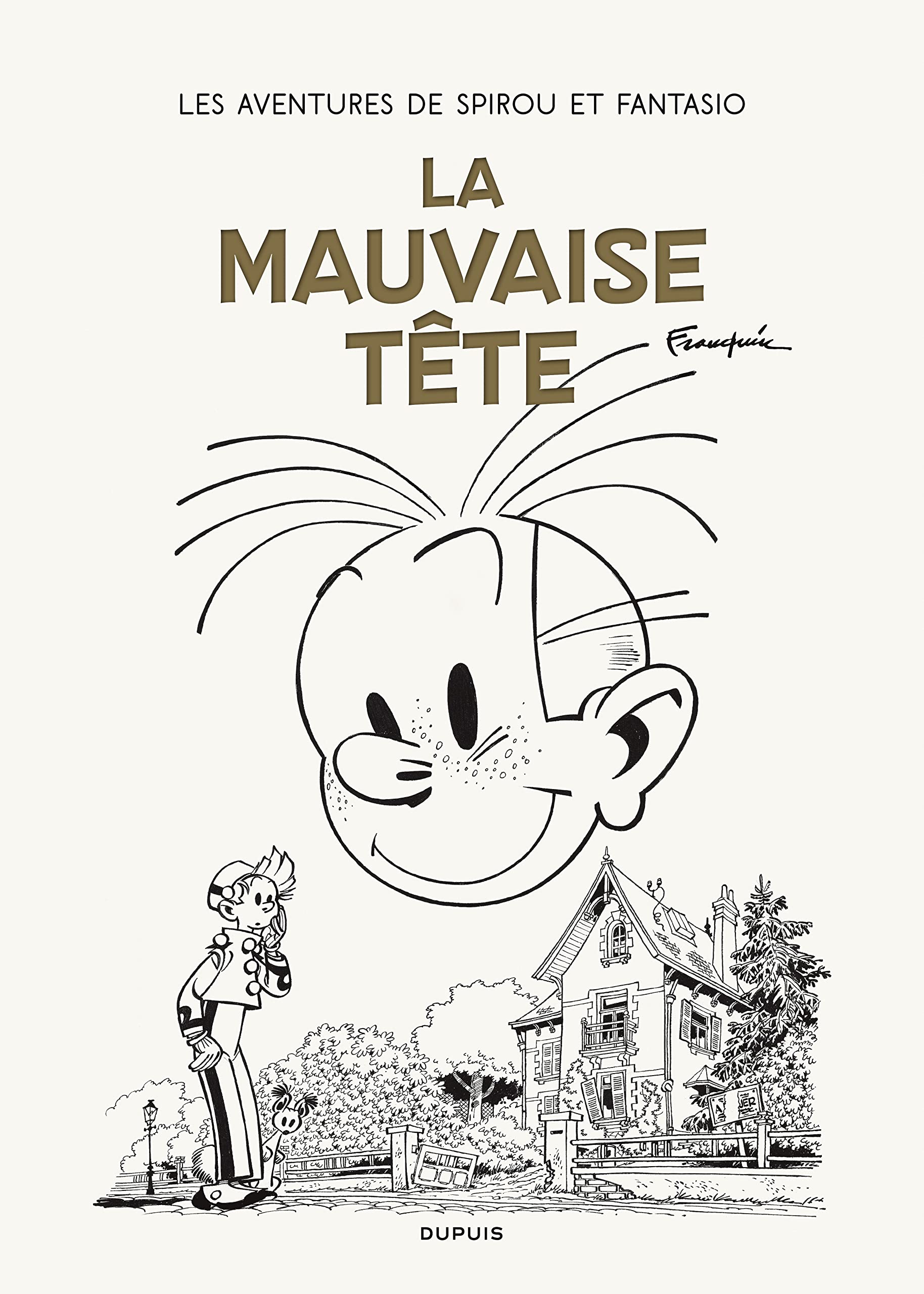 La mauvaise tête VO