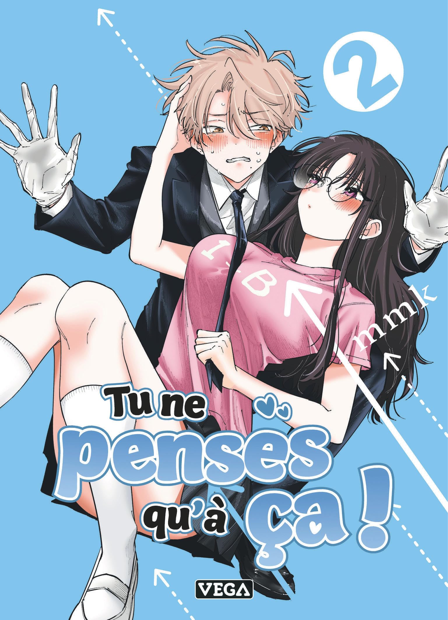 Tu ne penses qu'à ça !