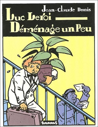 déménage un peu