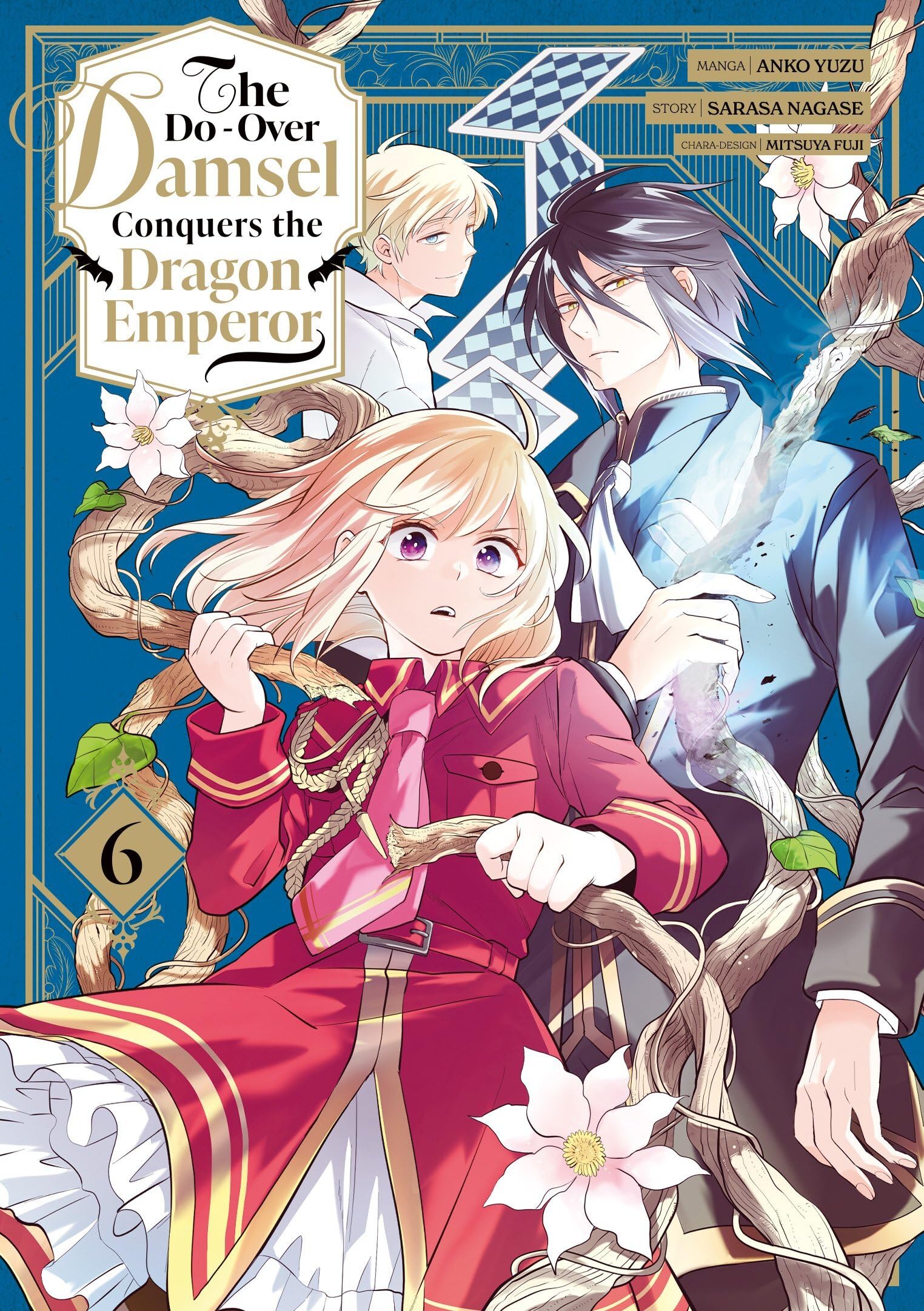 The Do-Over Damsel Conquers the Dragon Emperor