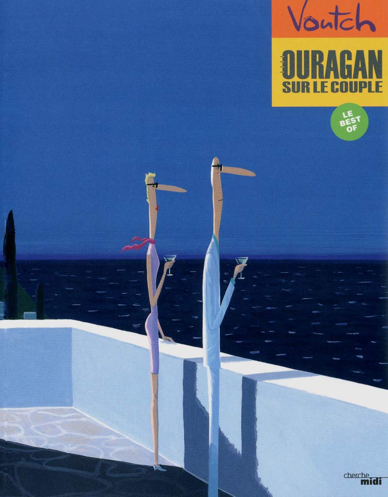 Ouragan sur le couple | Nouvelle édition