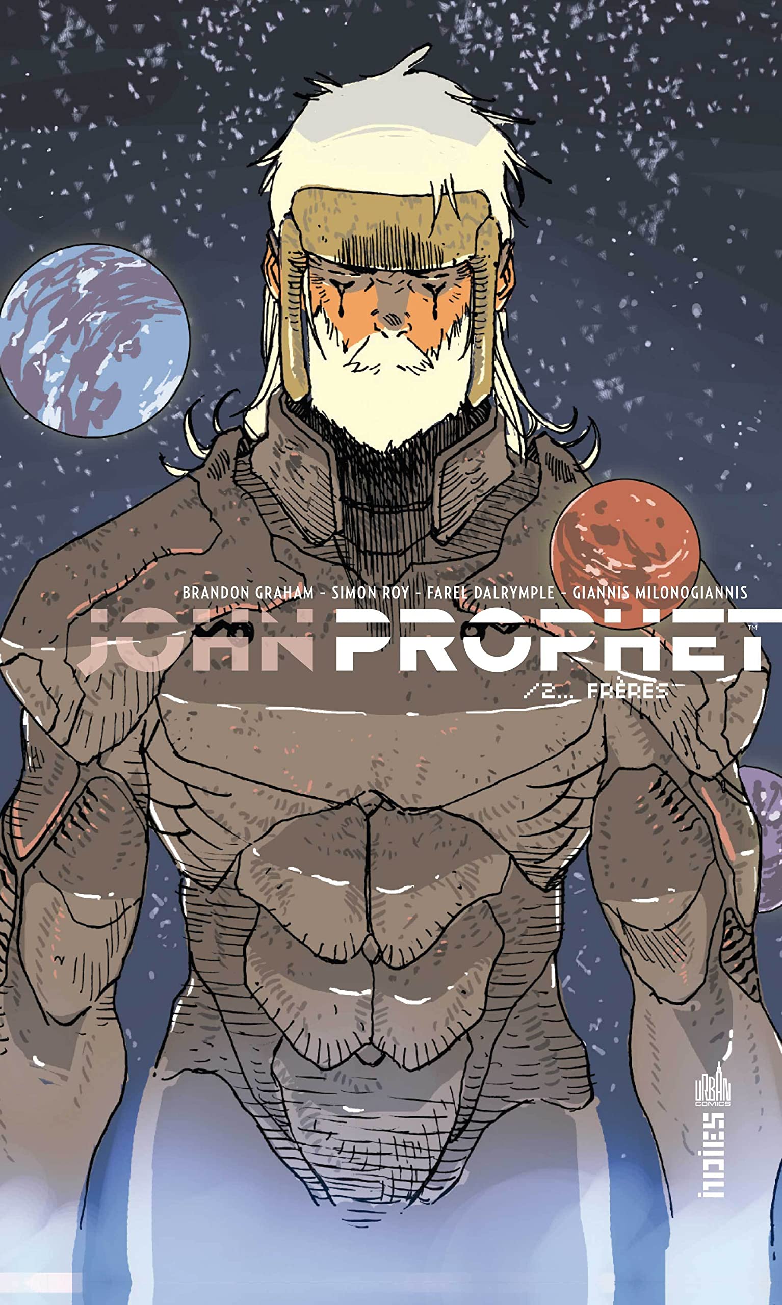 JOHN PROPHET