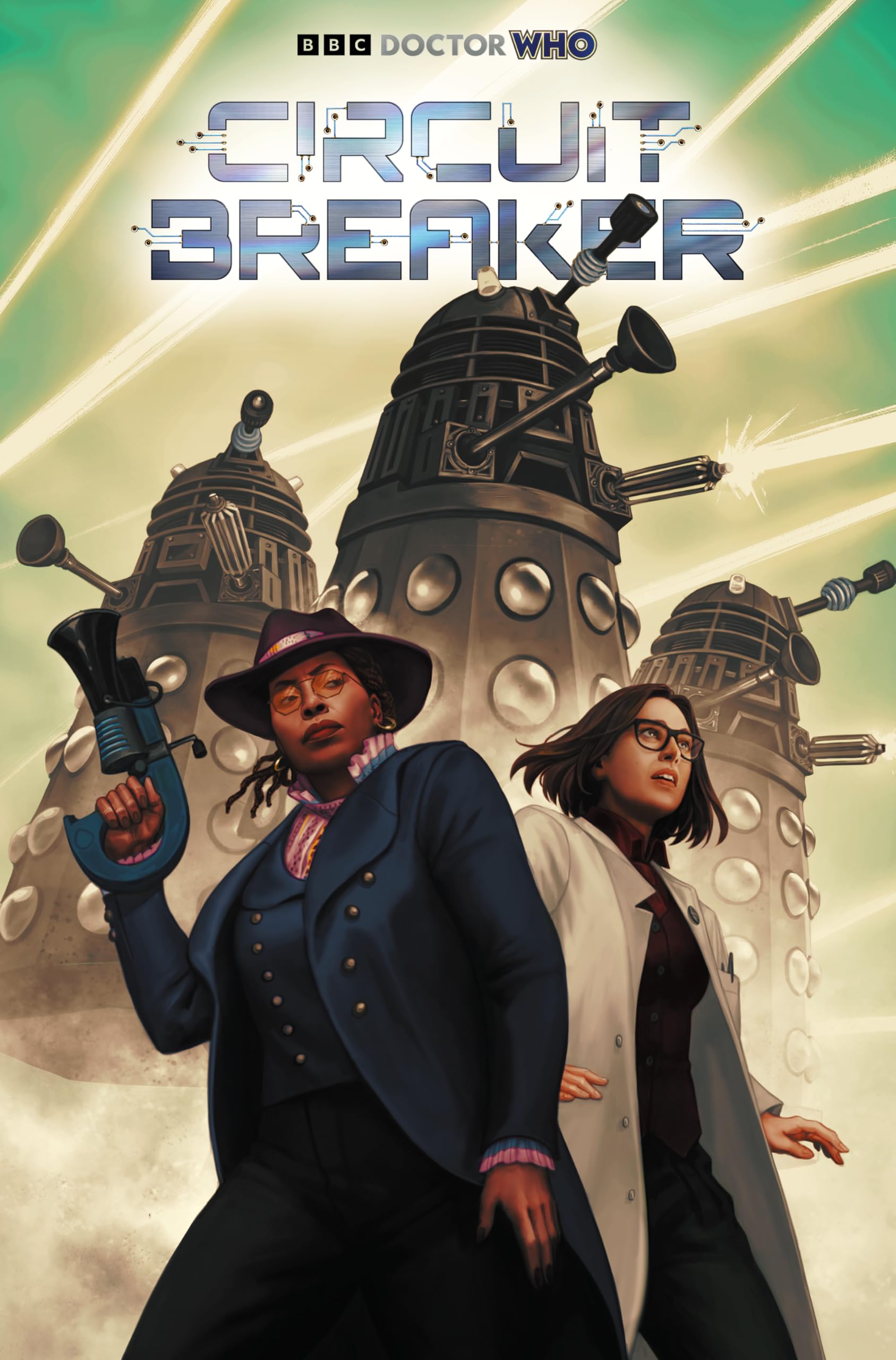 Doctor Who: Circuit Breaker