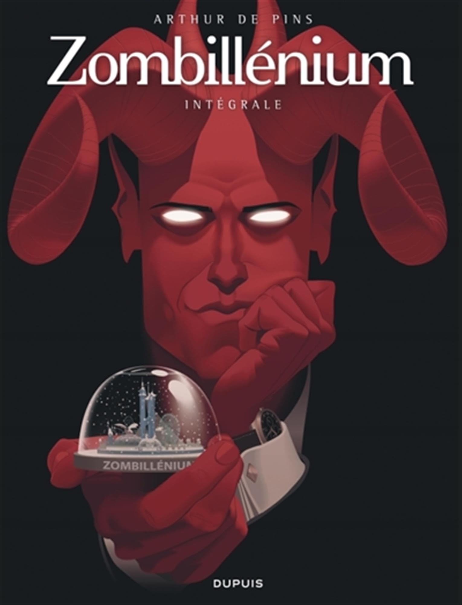Zombillénium - L'intégrale
