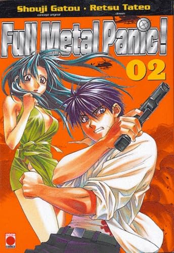 Full metal panic!
