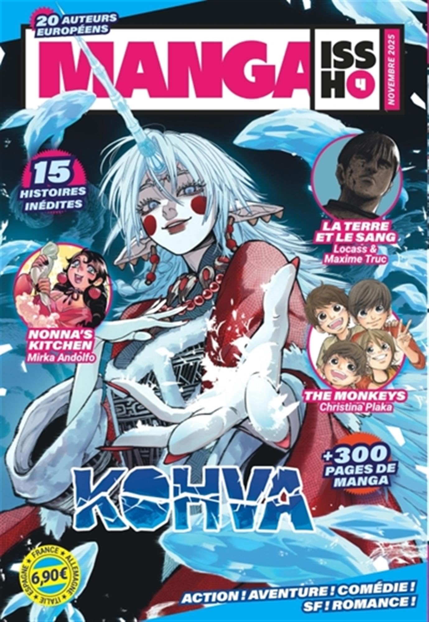 Manga Issho