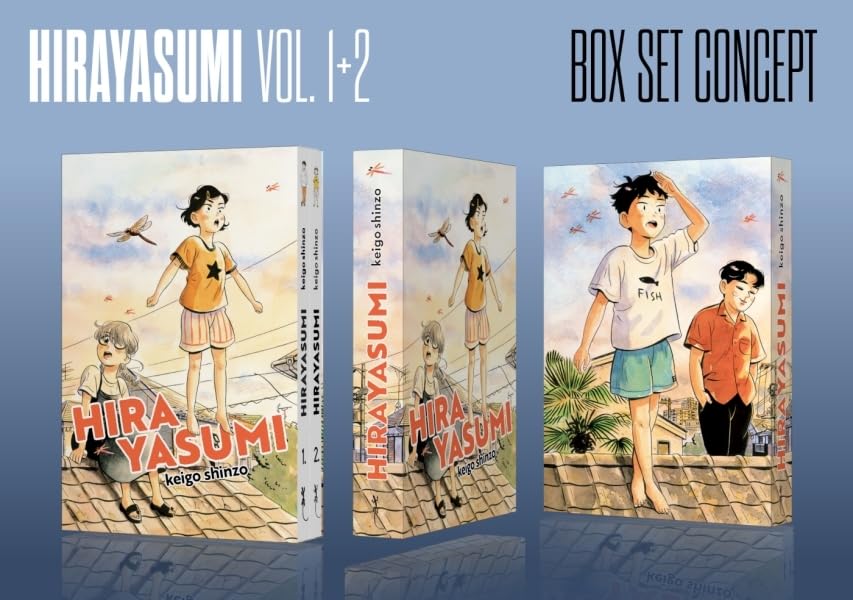 Hirayasumi | Coffret