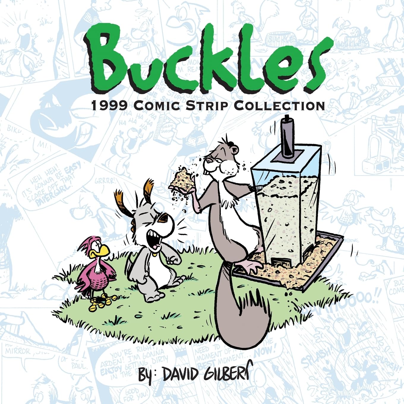 1999 Comic Strip Collection