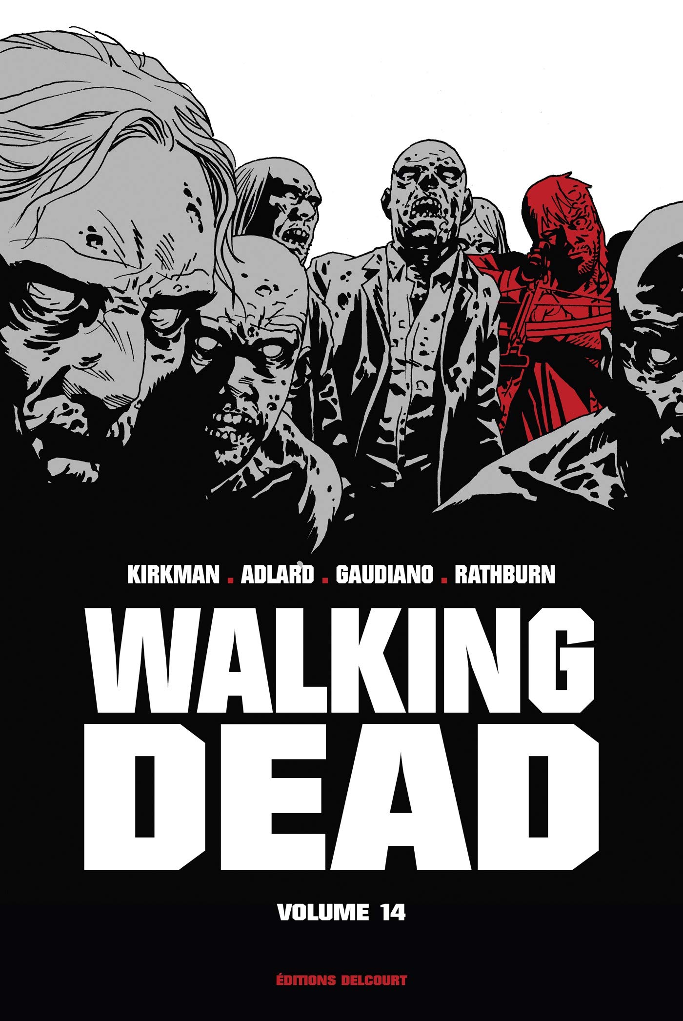 Walking Dead Prestige