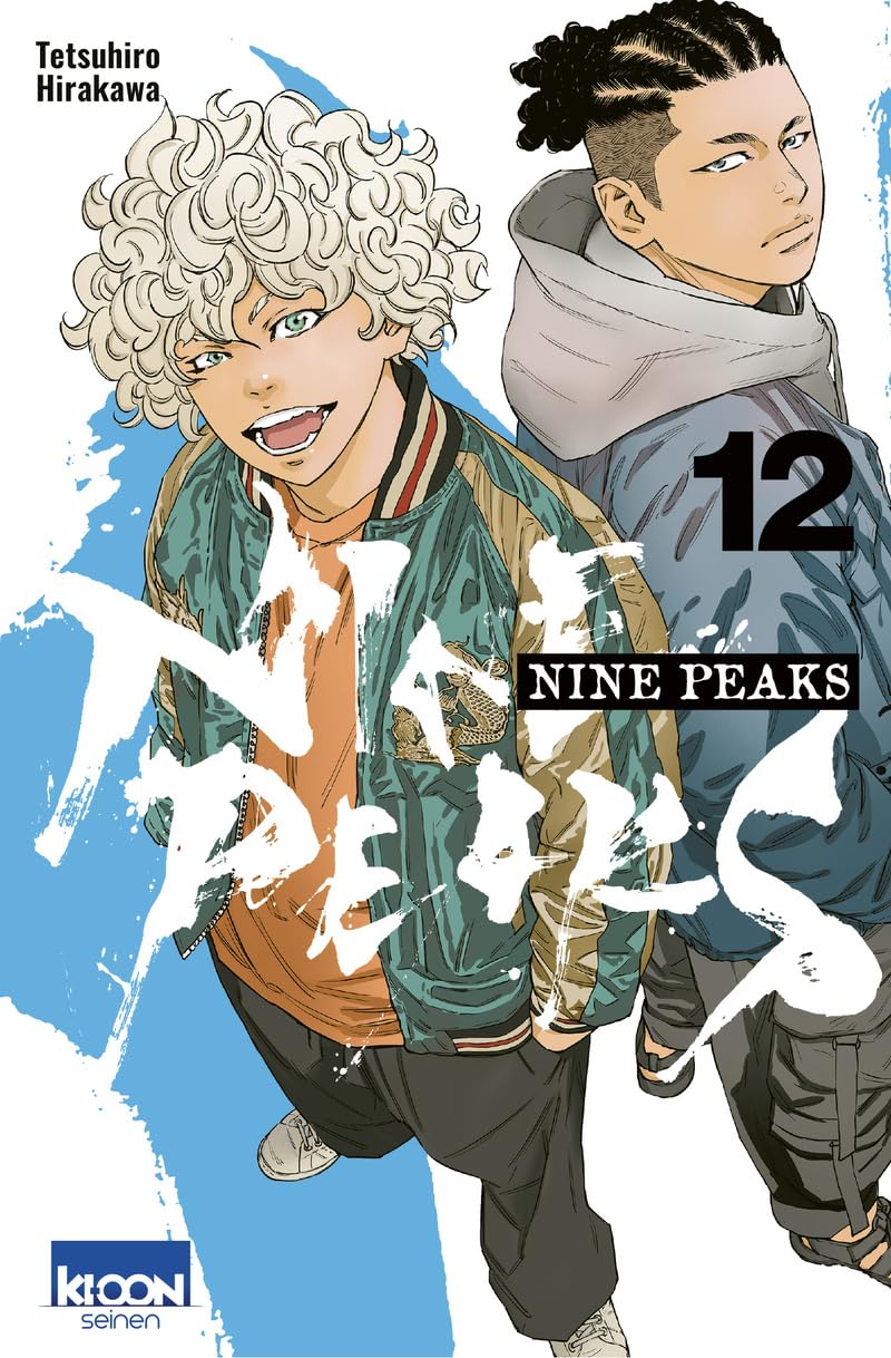 Nine Peaks