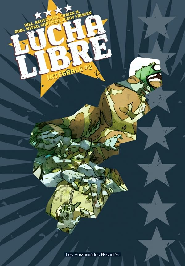 Lucha libre intégrale